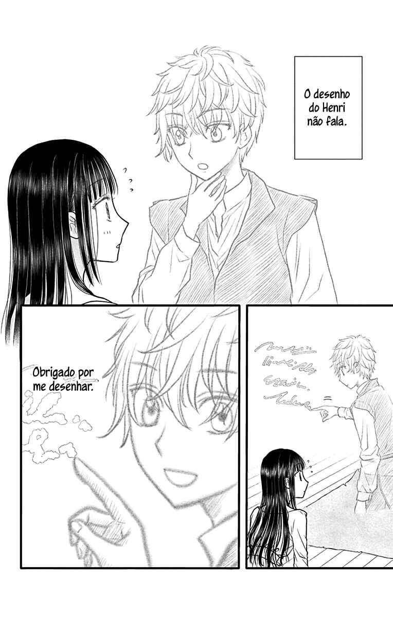 Champignon no Majo Chapter 4 - Page 3