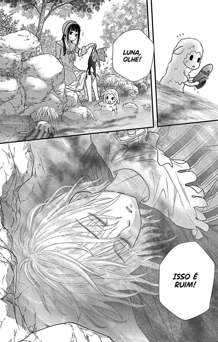 Champignon no Majo Chapter 4 - Page 32