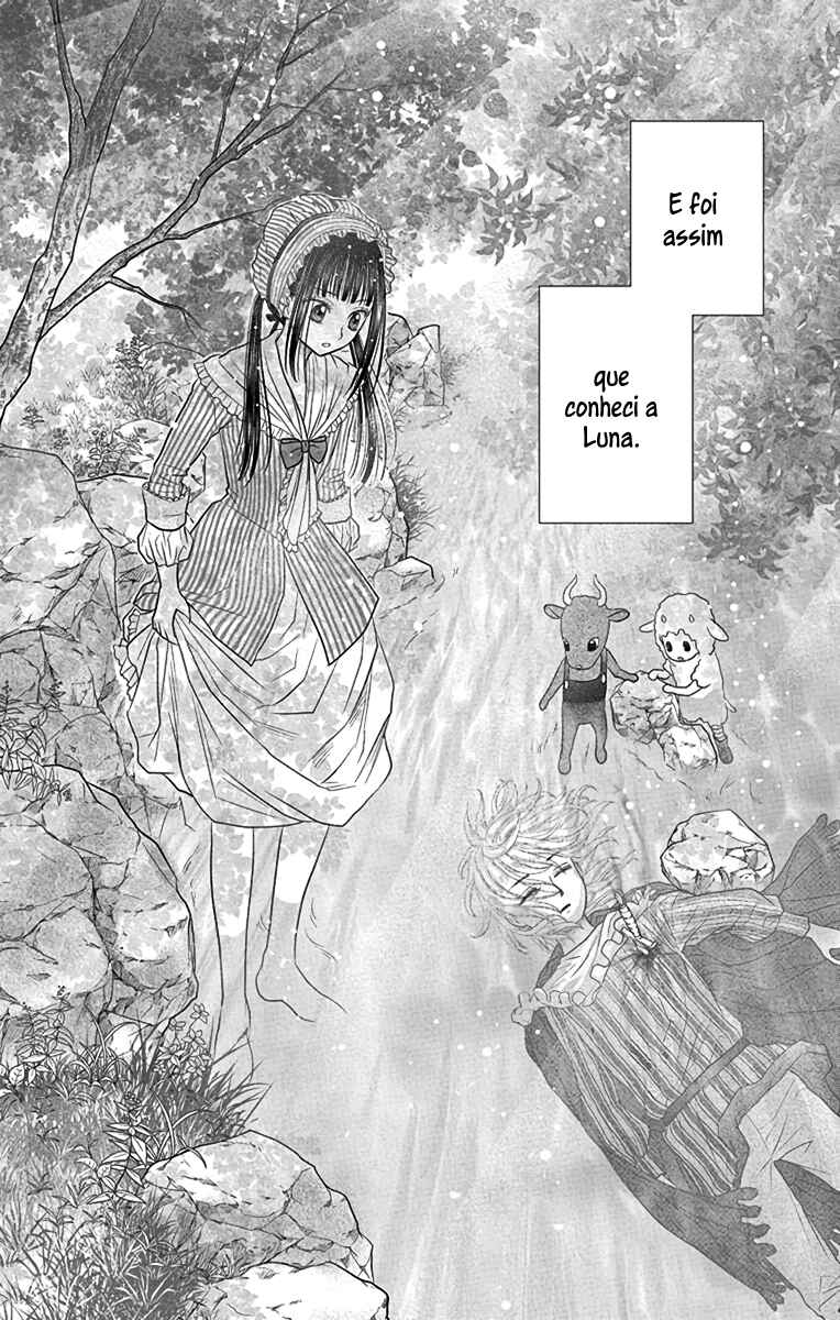 Champignon no Majo Chapter 4 - Page 33