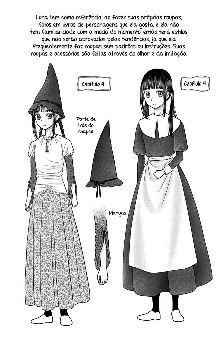 Champignon no Majo Chapter 4 - Page 38
