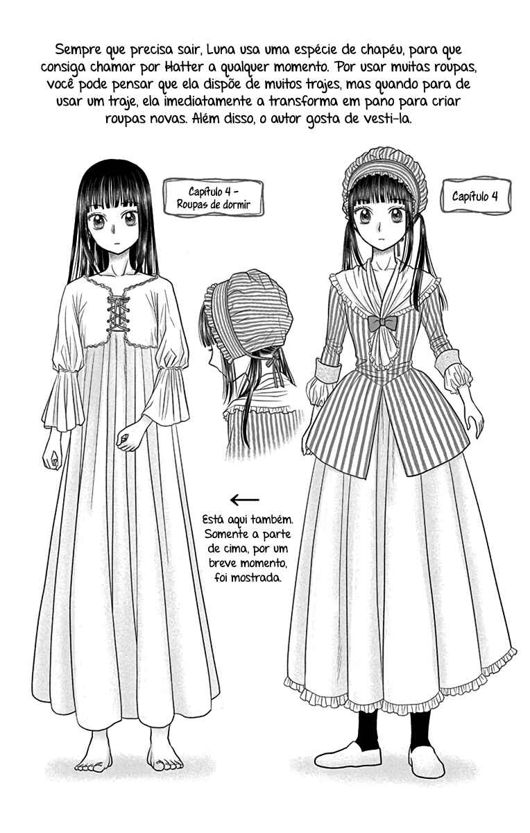 Champignon no Majo Chapter 4 - Page 39