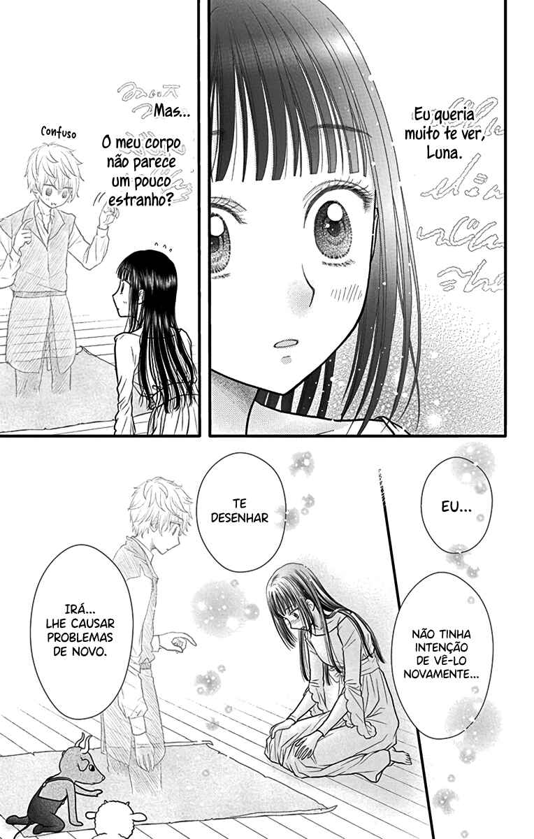Champignon no Majo Chapter 4 - Page 4