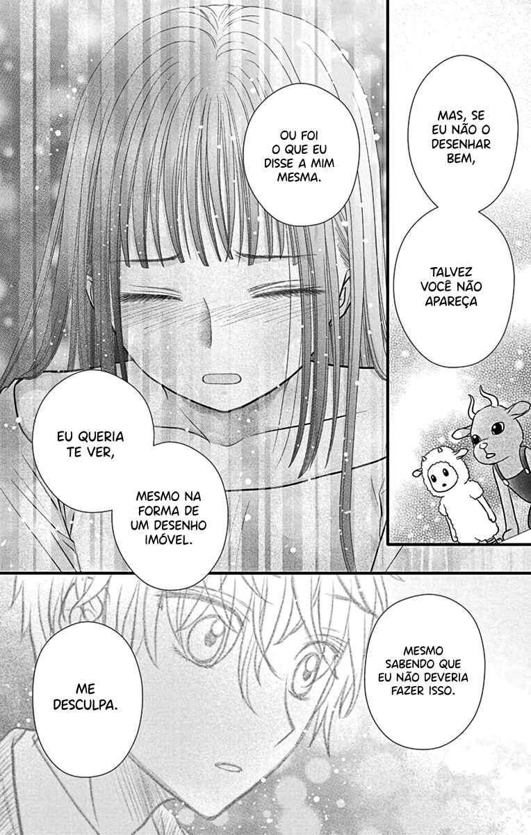 Champignon no Majo Chapter 4 - Page 5