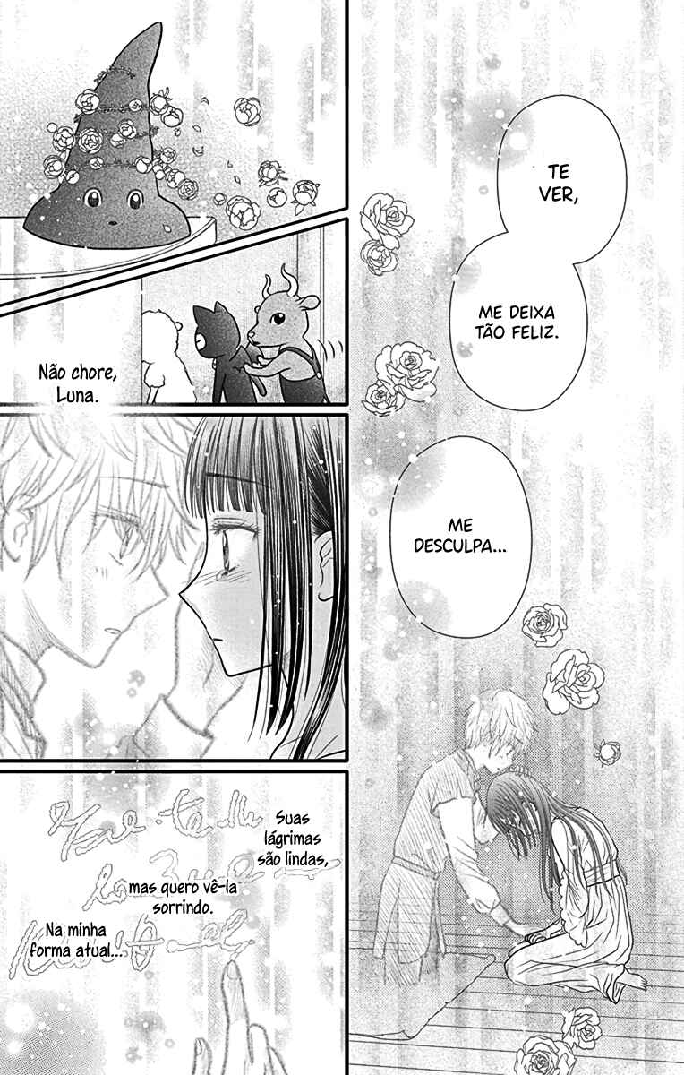 Champignon no Majo Chapter 4 - Page 6
