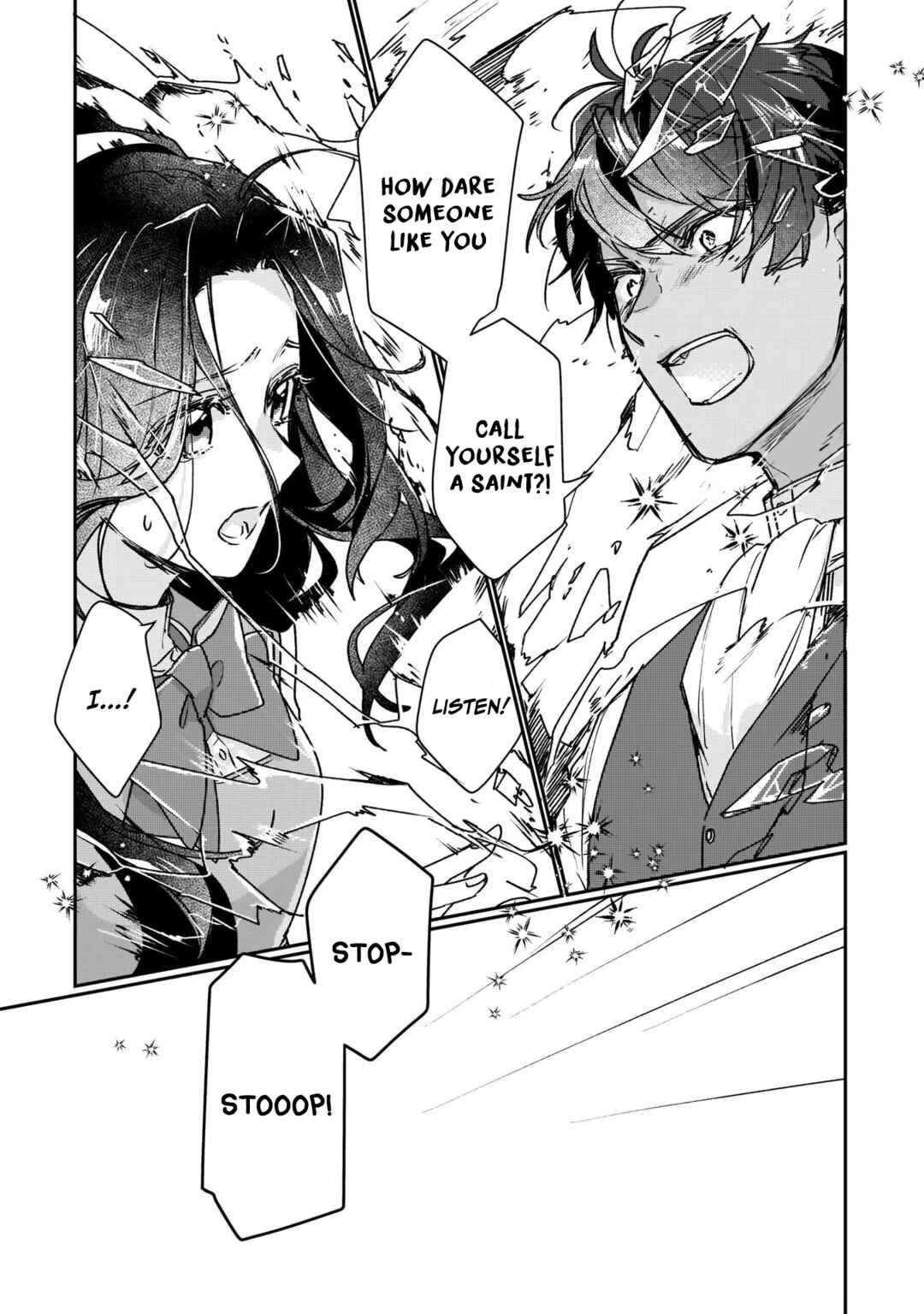 Rekishi ni Nokoru Akujo ni Naruzo - Akuyaku Reijou ni Naru hodo Ouji no Dekiai wa Kasoku Suru you desu! Chapter 12 - Page 12