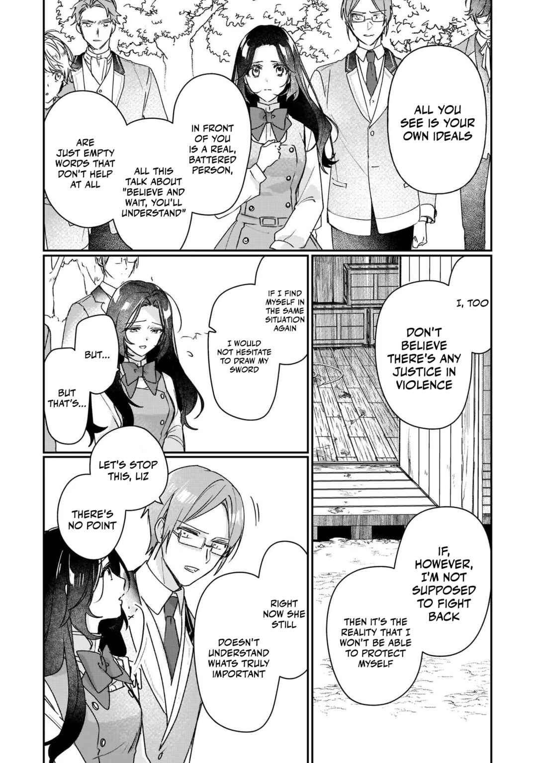 Rekishi ni Nokoru Akujo ni Naruzo - Akuyaku Reijou ni Naru hodo Ouji no Dekiai wa Kasoku Suru you desu! Chapter 12 - Page 15