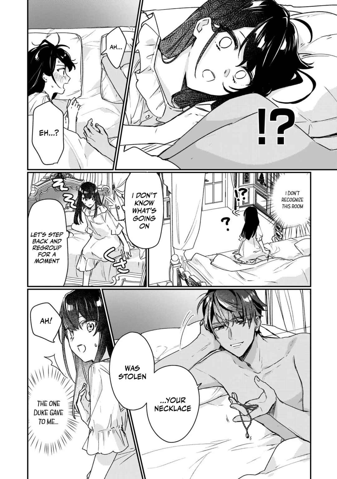 Rekishi ni Nokoru Akujo ni Naruzo - Akuyaku Reijou ni Naru hodo Ouji no Dekiai wa Kasoku Suru you desu! Chapter 12 - Page 21