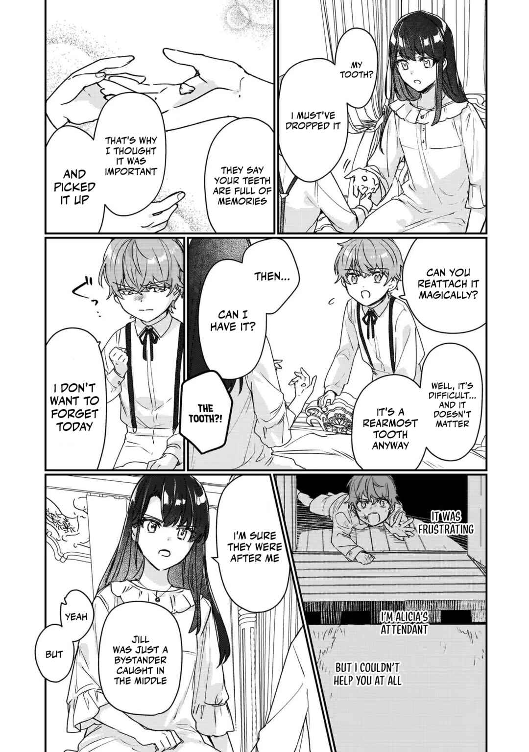 Rekishi ni Nokoru Akujo ni Naruzo - Akuyaku Reijou ni Naru hodo Ouji no Dekiai wa Kasoku Suru you desu! Chapter 12 - Page 24