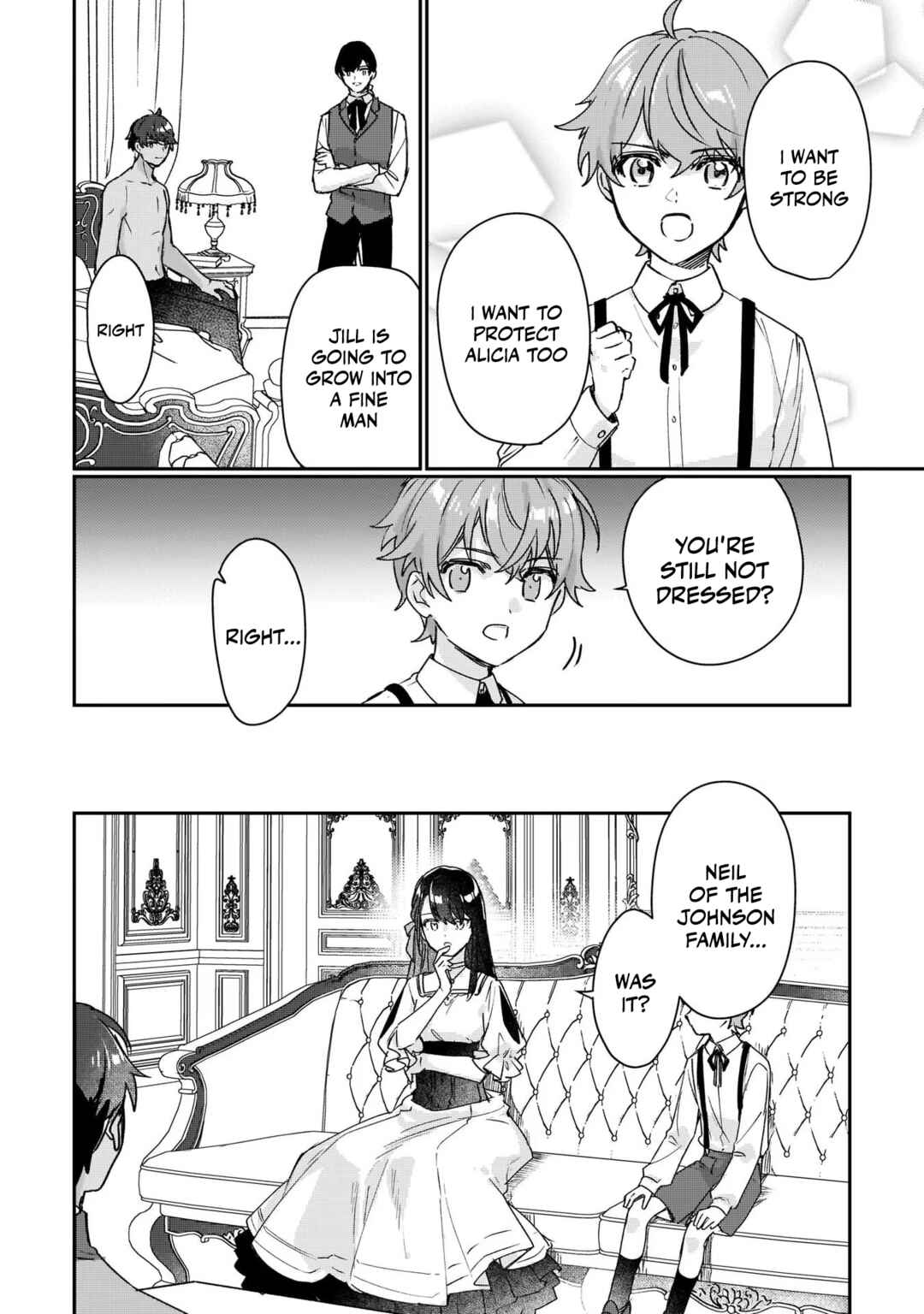 Rekishi ni Nokoru Akujo ni Naruzo - Akuyaku Reijou ni Naru hodo Ouji no Dekiai wa Kasoku Suru you desu! Chapter 12 - Page 25