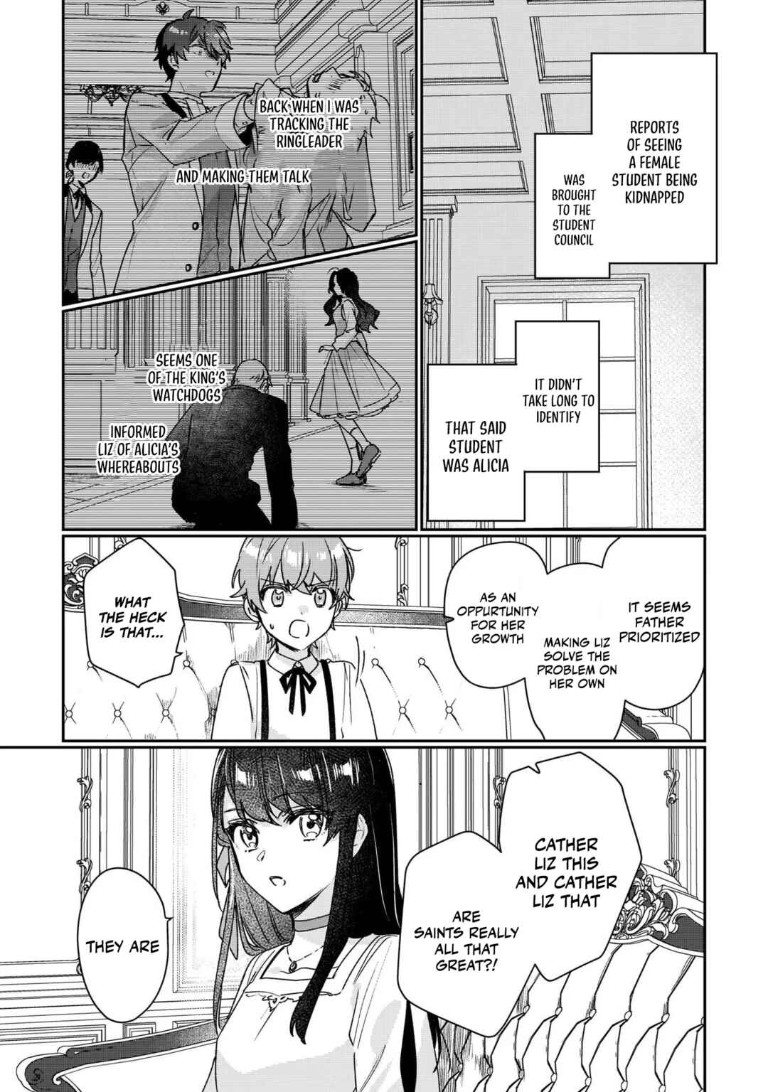 Rekishi ni Nokoru Akujo ni Naruzo - Akuyaku Reijou ni Naru hodo Ouji no Dekiai wa Kasoku Suru you desu! Chapter 12 - Page 28