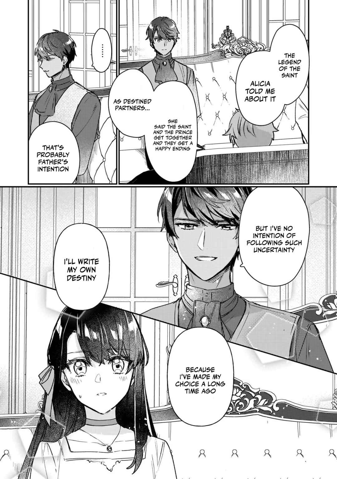 Rekishi ni Nokoru Akujo ni Naruzo - Akuyaku Reijou ni Naru hodo Ouji no Dekiai wa Kasoku Suru you desu! Chapter 12 - Page 30