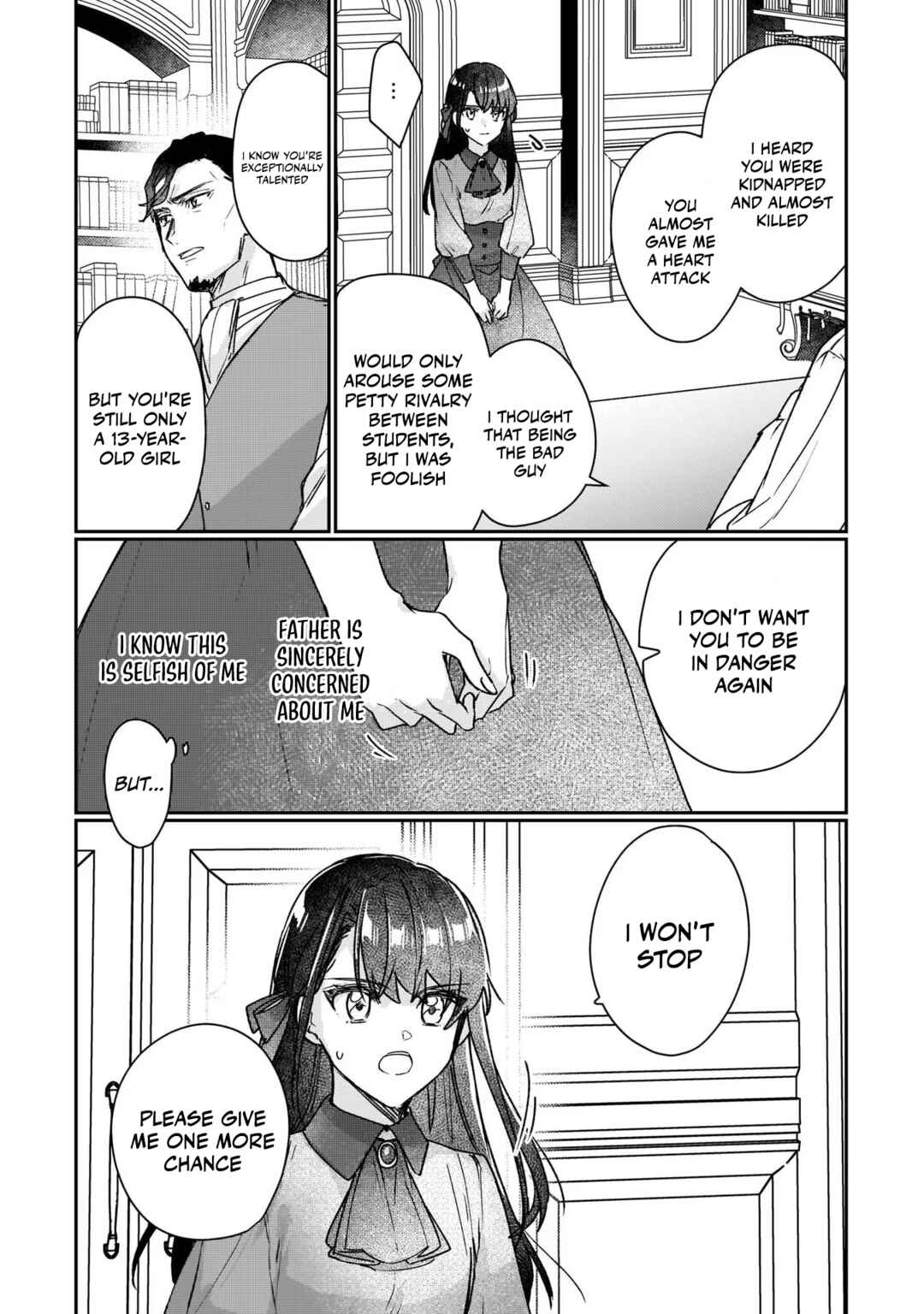 Rekishi ni Nokoru Akujo ni Naruzo - Akuyaku Reijou ni Naru hodo Ouji no Dekiai wa Kasoku Suru you desu! Chapter 12 - Page 36
