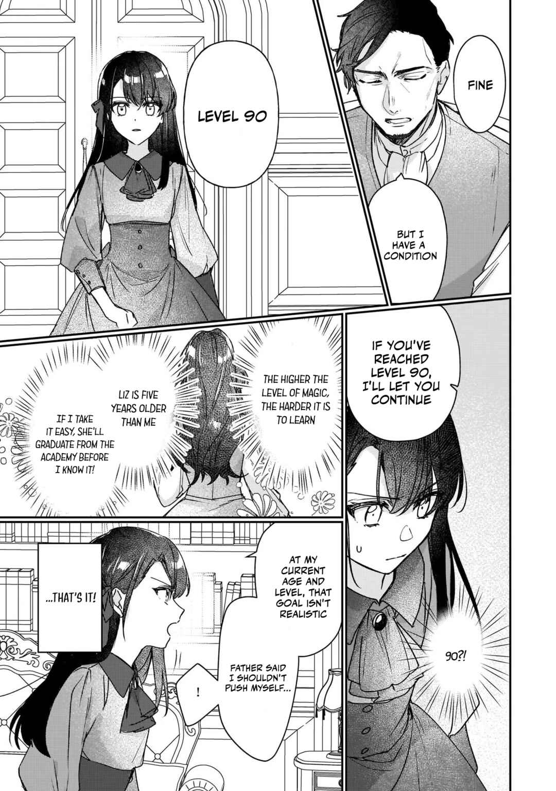 Rekishi ni Nokoru Akujo ni Naruzo - Akuyaku Reijou ni Naru hodo Ouji no Dekiai wa Kasoku Suru you desu! Chapter 12 - Page 38