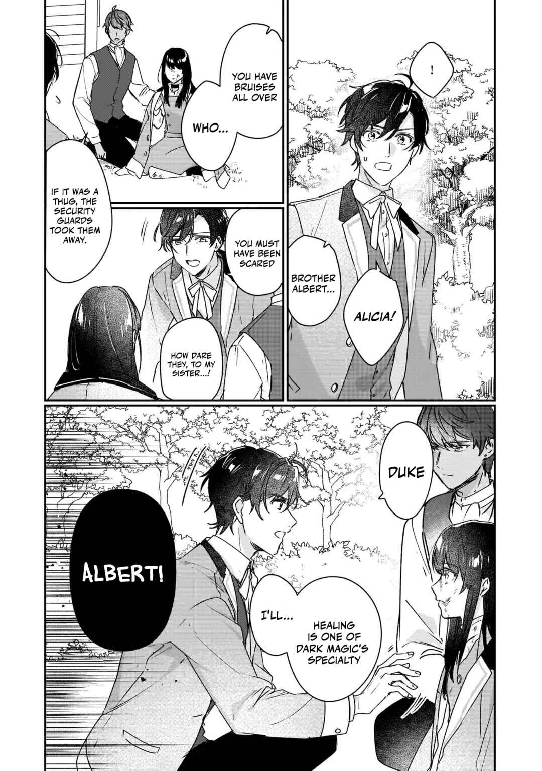 Rekishi ni Nokoru Akujo ni Naruzo - Akuyaku Reijou ni Naru hodo Ouji no Dekiai wa Kasoku Suru you desu! Chapter 12 - Page 4