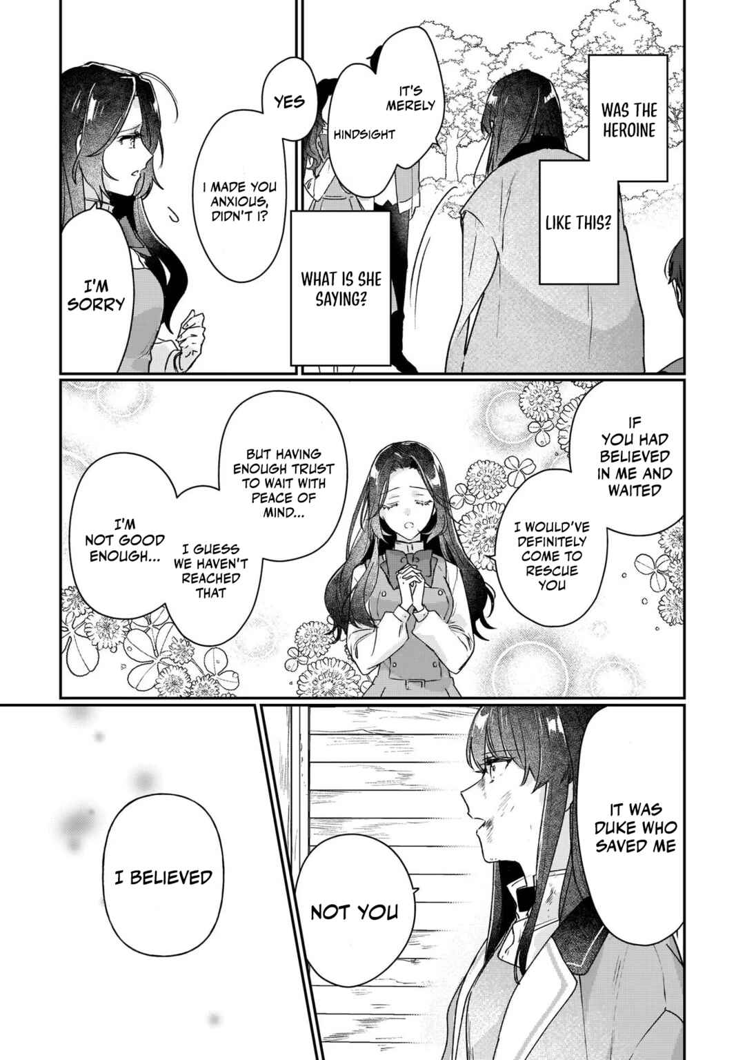 Rekishi ni Nokoru Akujo ni Naruzo - Akuyaku Reijou ni Naru hodo Ouji no Dekiai wa Kasoku Suru you desu! Chapter 12 - Page 8