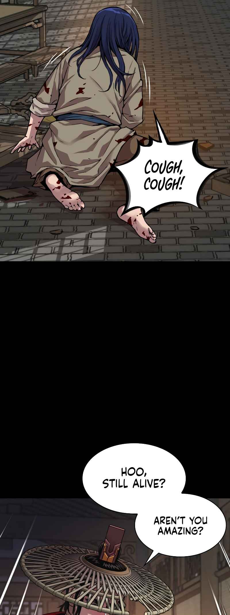 Myst, Might, Mayhem Chapter 2 - Page 23
