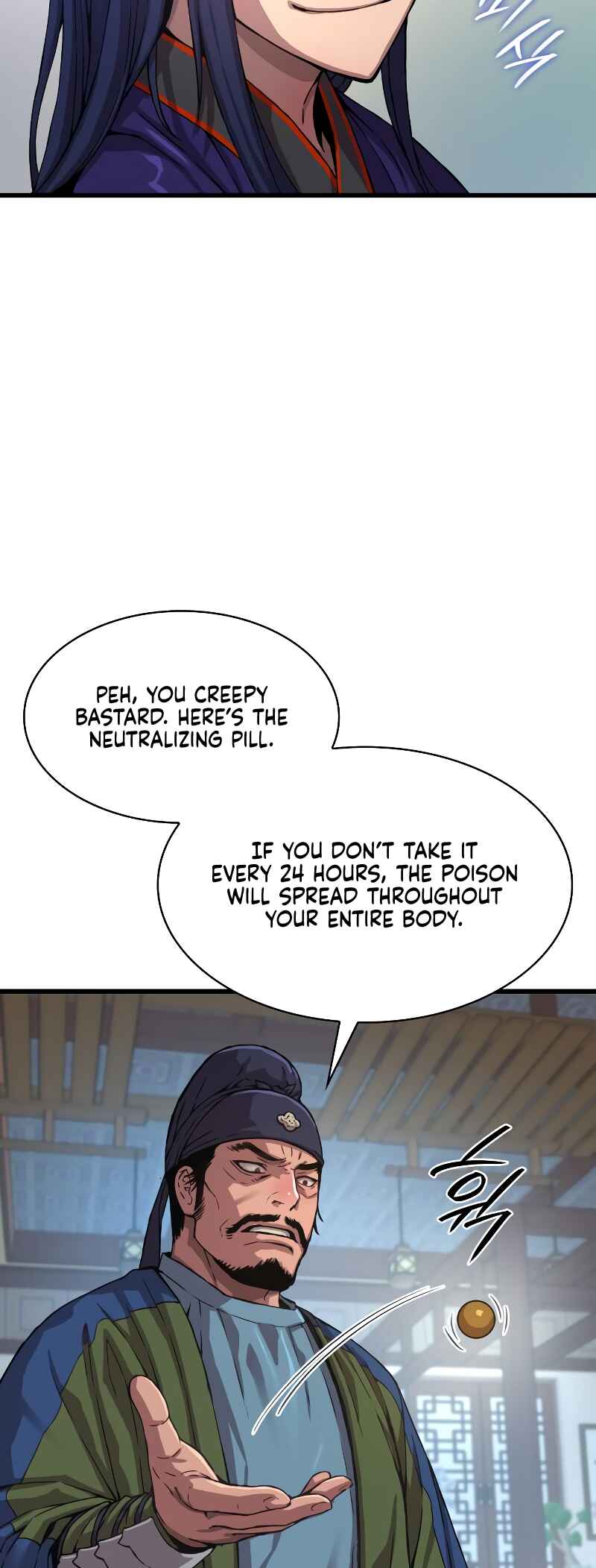 Myst, Might, Mayhem Chapter 2 - Page 86