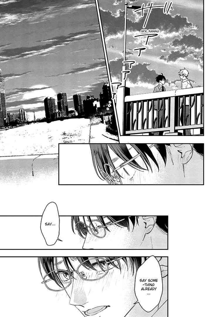 Yuutousei wa Unmei no Akai Ito ni Sakaraitai Chapter 9 - Page 14