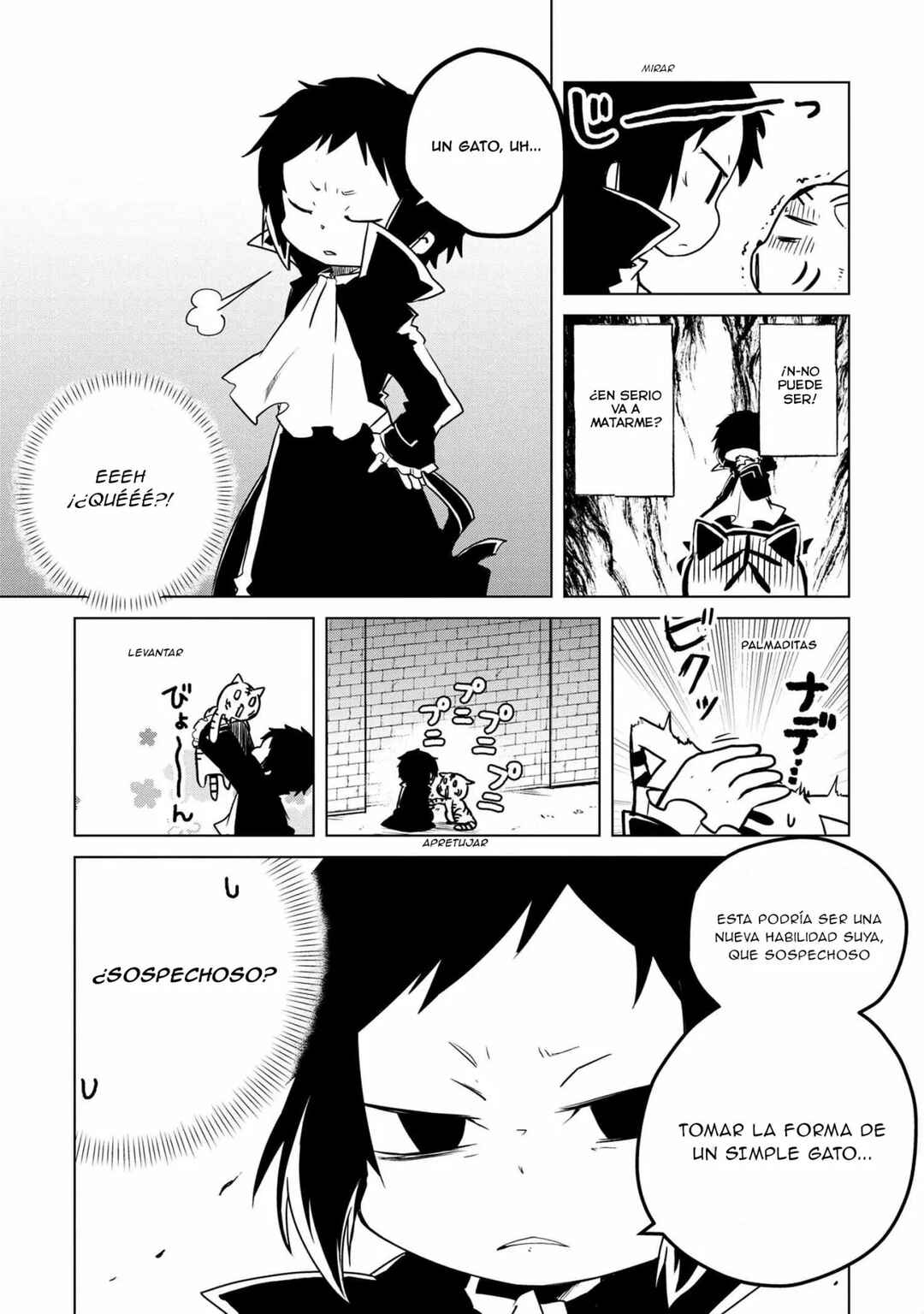 Bungou Stray Dogs: Wan! Chapter 149 - Page 4