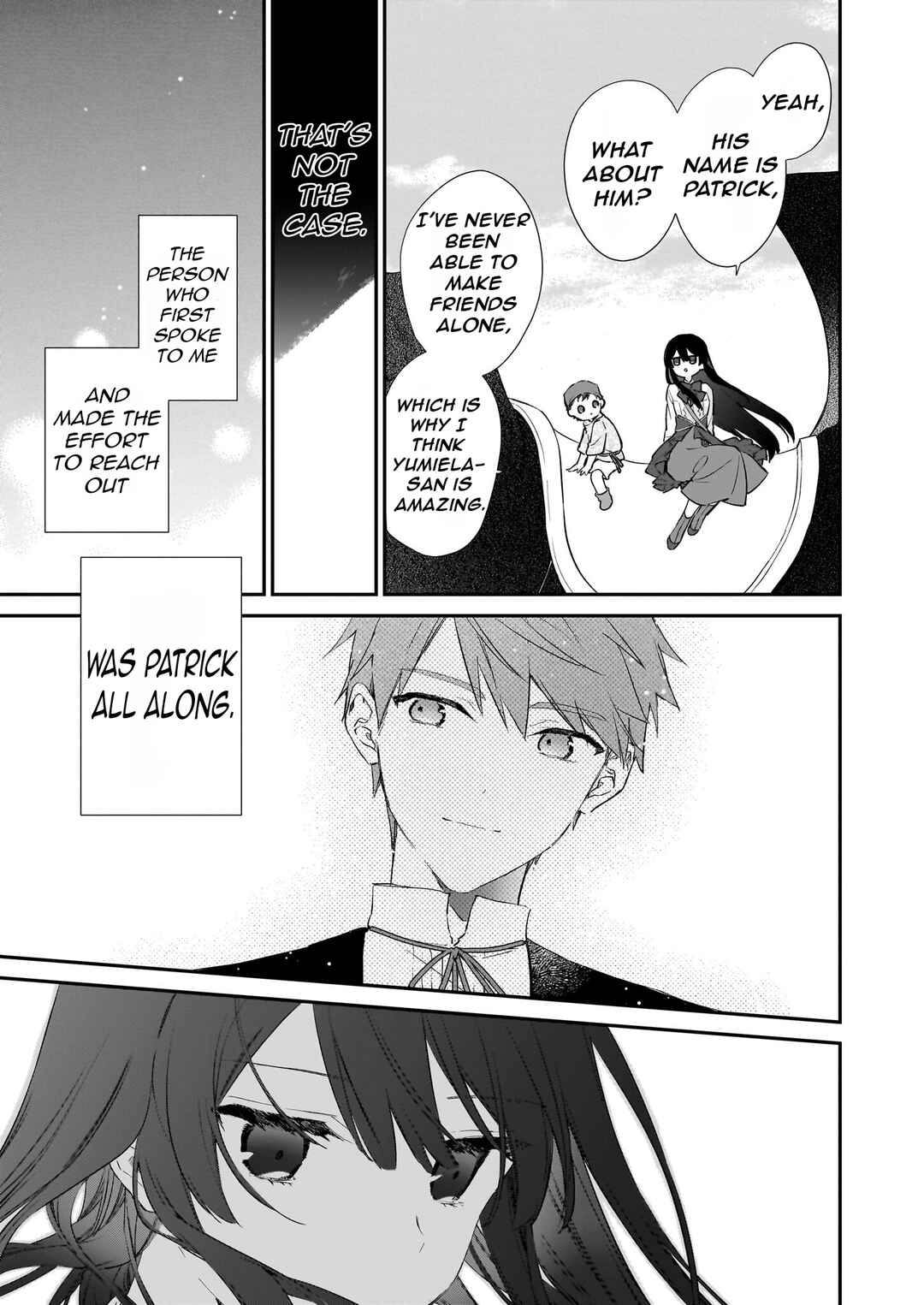 Akuyaku Reijou Level 99: Watashi wa Ura Boss desuga Maou de wa Arimasen Chapter 22.2 - Page 11