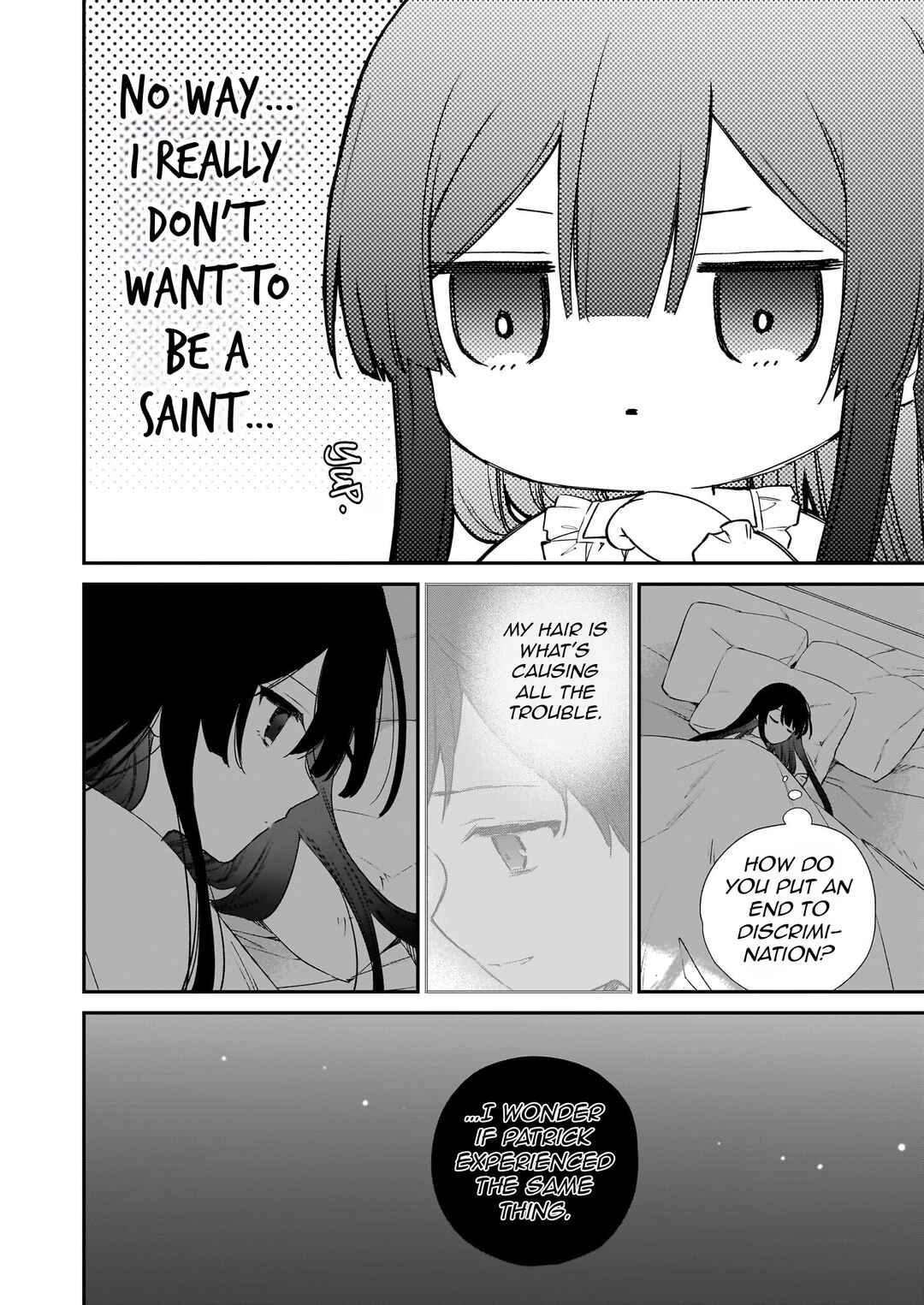 Akuyaku Reijou Level 99: Watashi wa Ura Boss desuga Maou de wa Arimasen Chapter 22.2 - Page 16