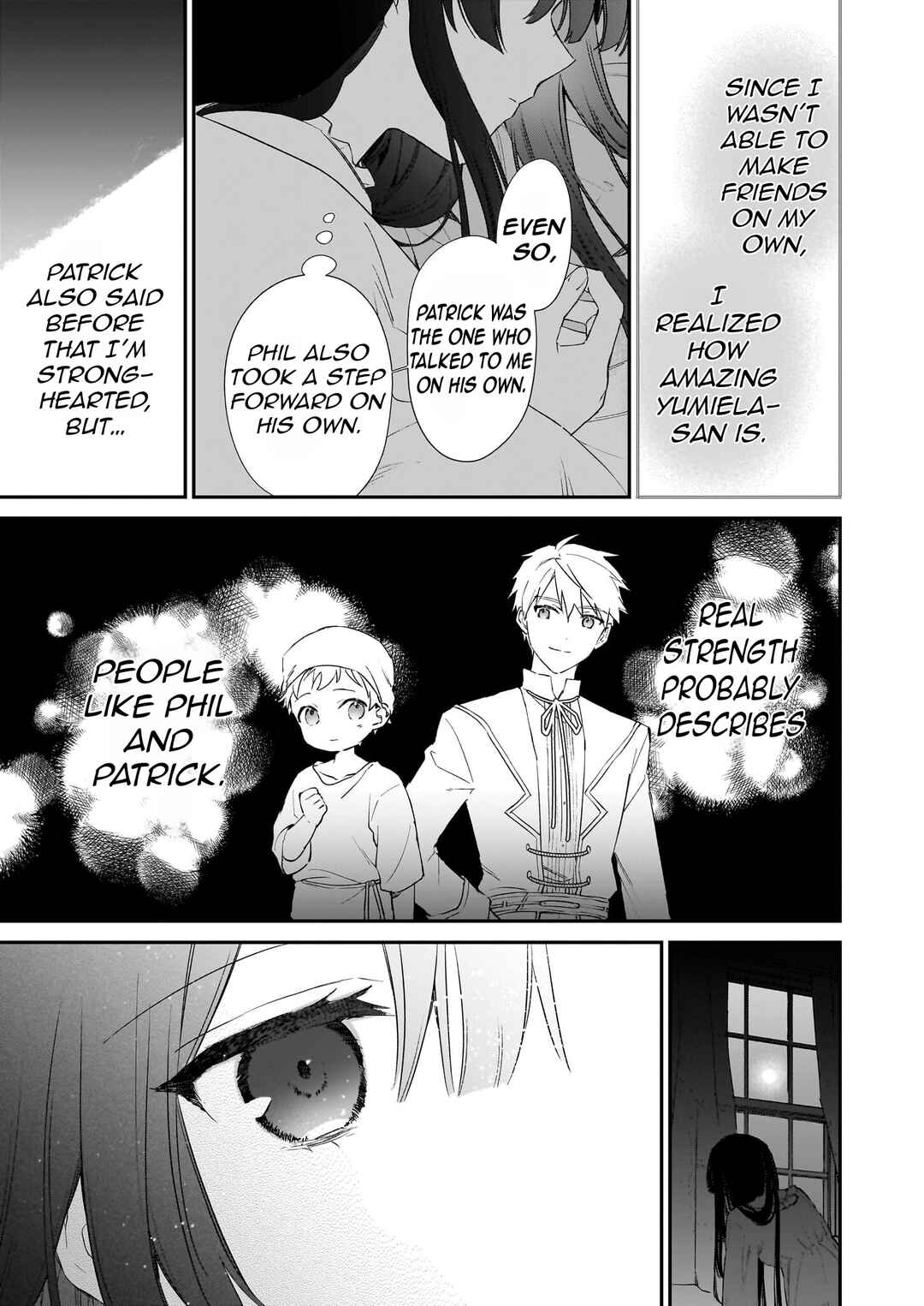 Akuyaku Reijou Level 99: Watashi wa Ura Boss desuga Maou de wa Arimasen Chapter 22.2 - Page 17