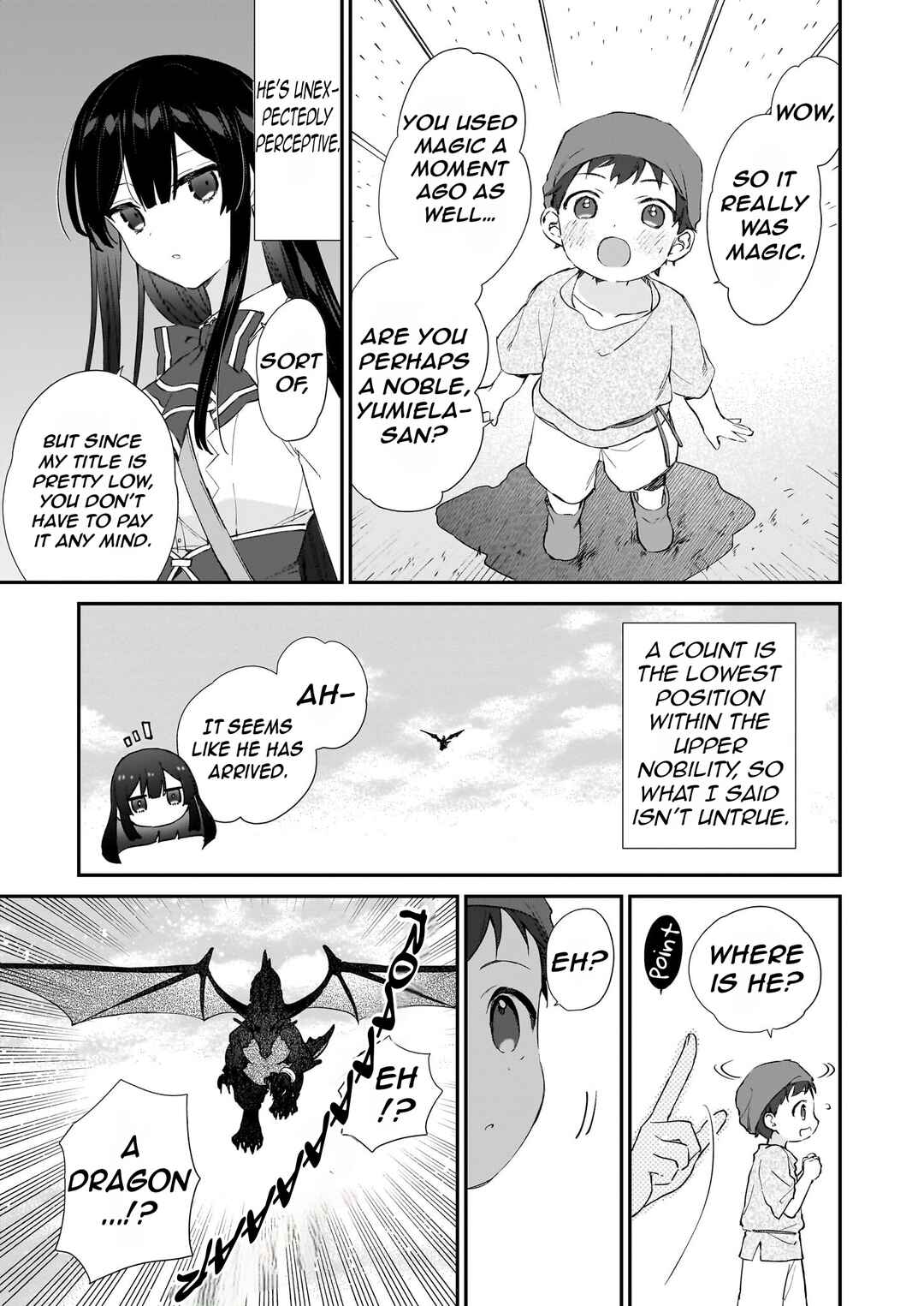 Akuyaku Reijou Level 99: Watashi wa Ura Boss desuga Maou de wa Arimasen Chapter 22.2 - Page 5