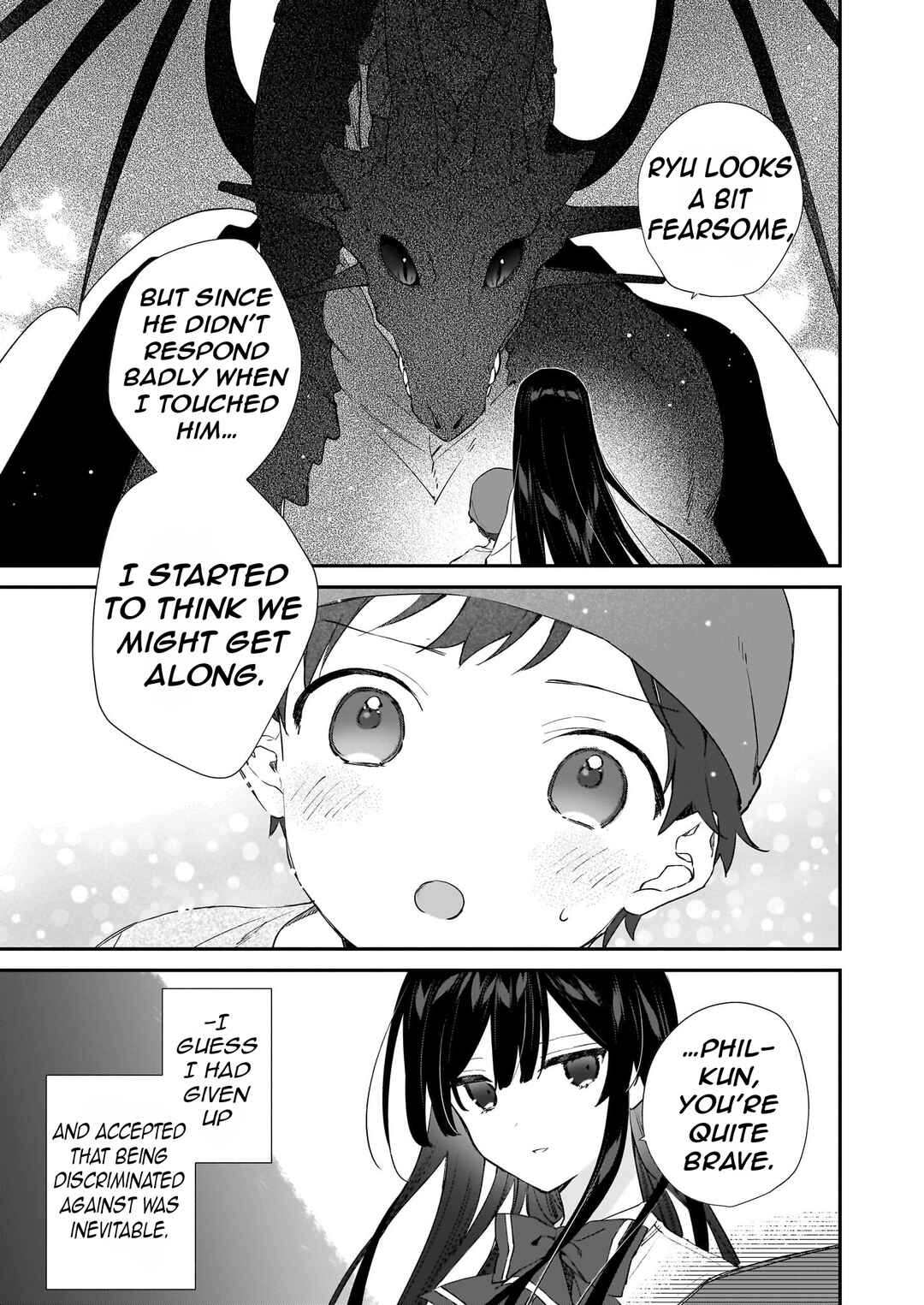 Akuyaku Reijou Level 99: Watashi wa Ura Boss desuga Maou de wa Arimasen Chapter 22.2 - Page 9