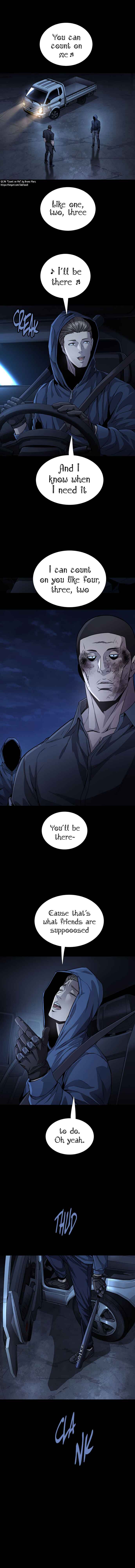 Vigilante Part 2 Chapter 45 - Page 1