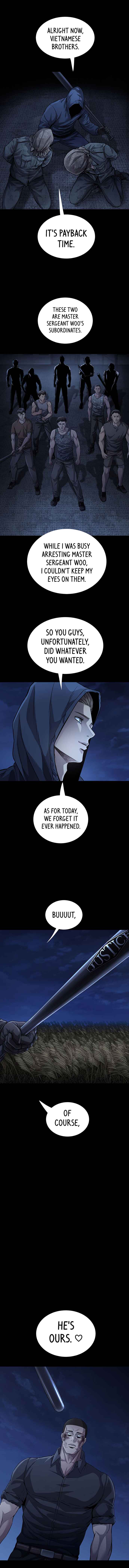 Vigilante Part 2 Chapter 45 - Page 4