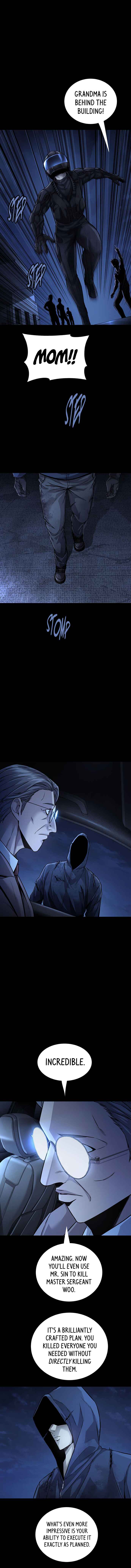Vigilante Part 2 Chapter 45 - Page 6