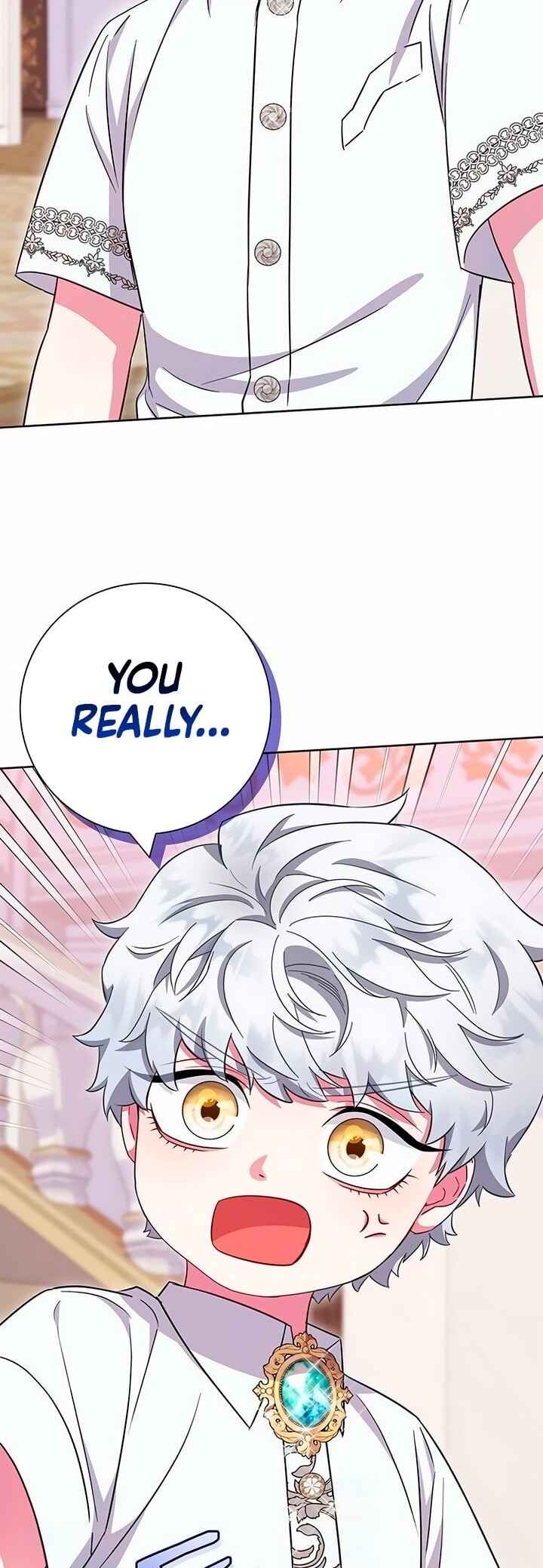 I Became the Mother of the Evil Male Lead Chapter 28 - Page 2