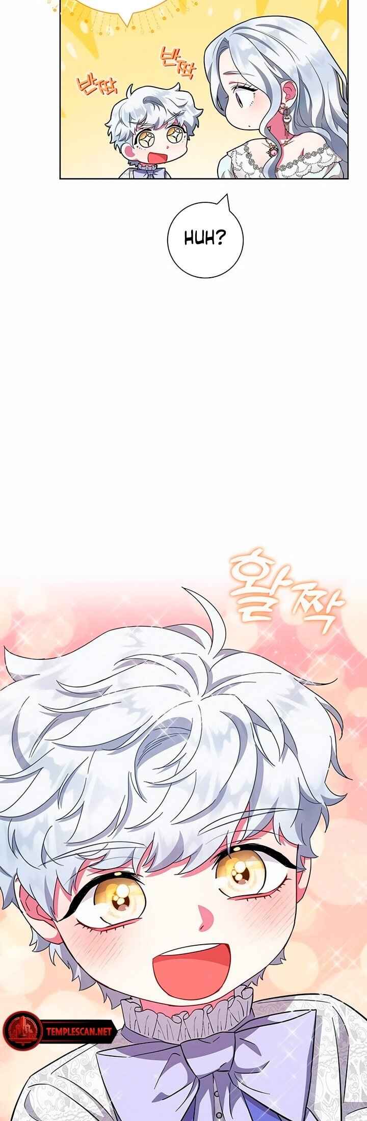I Became the Mother of the Evil Male Lead Chapter 28 - Page 25