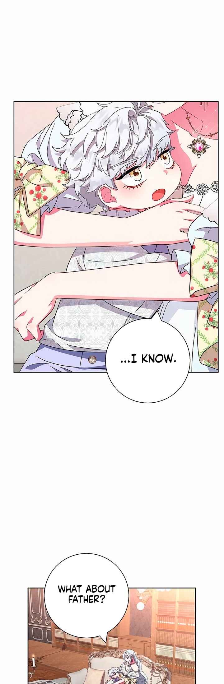 I Became the Mother of the Evil Male Lead Chapter 28 - Page 28