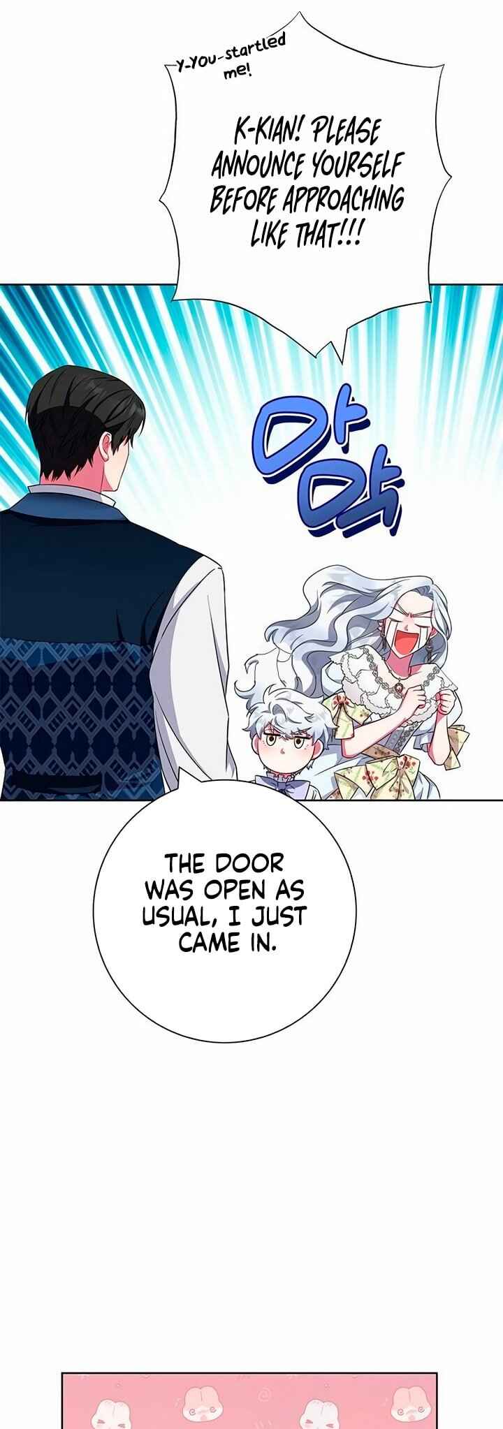 I Became the Mother of the Evil Male Lead Chapter 28 - Page 39