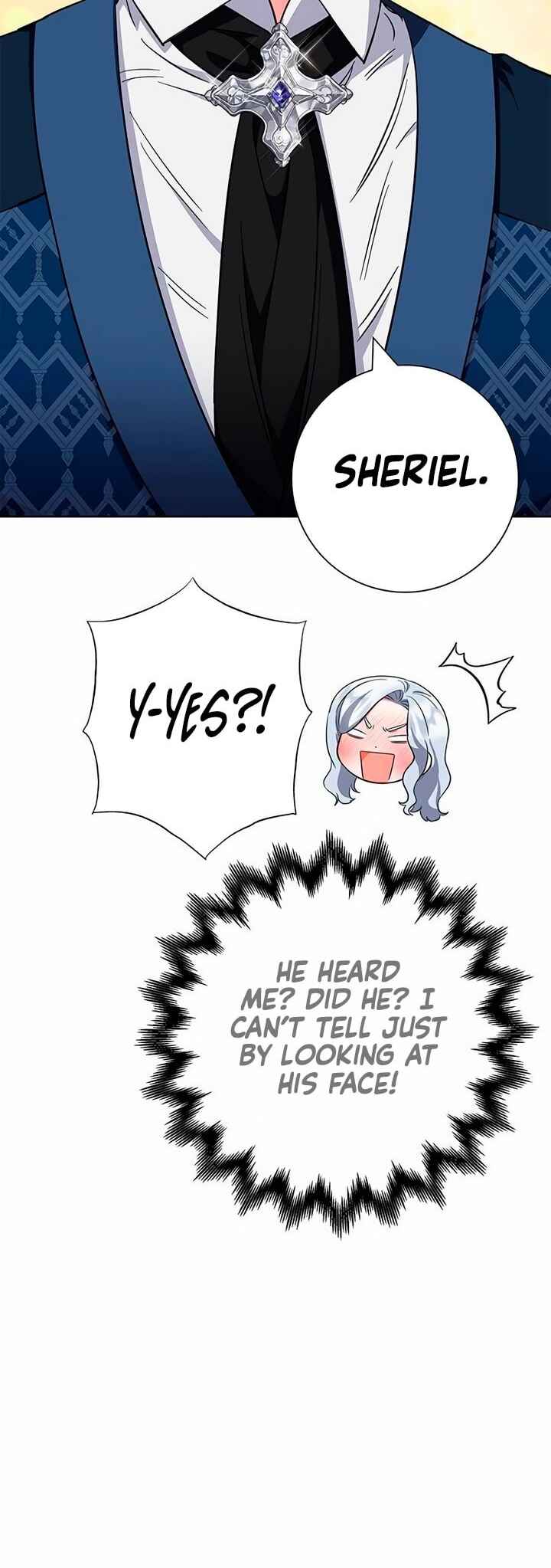 I Became the Mother of the Evil Male Lead Chapter 28 - Page 41