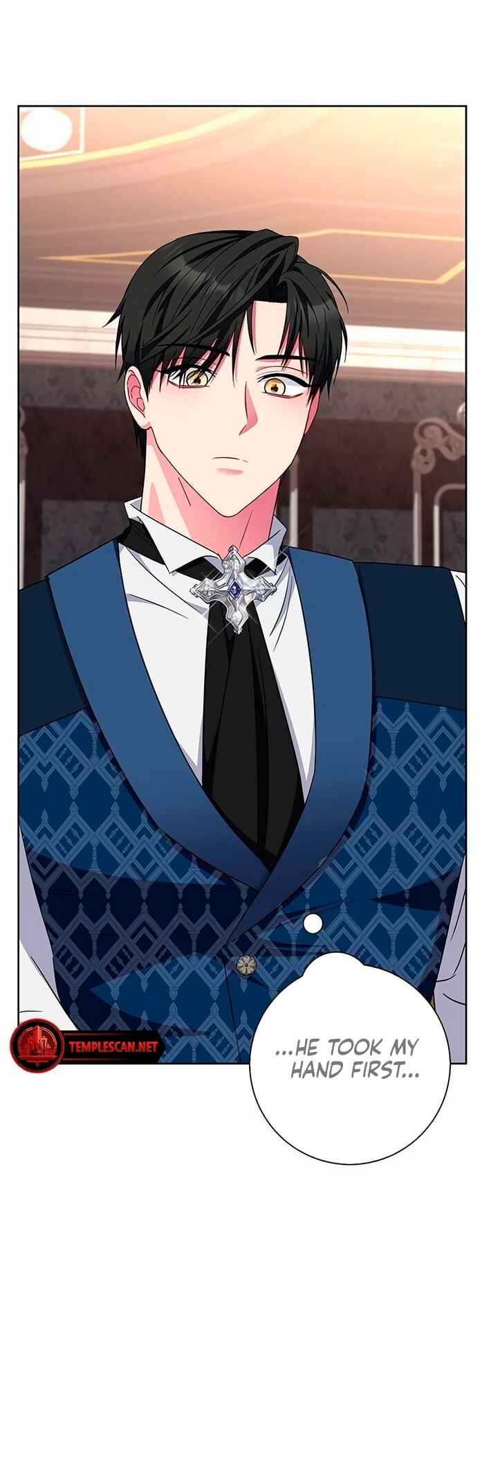 I Became the Mother of the Evil Male Lead Chapter 28 - Page 48