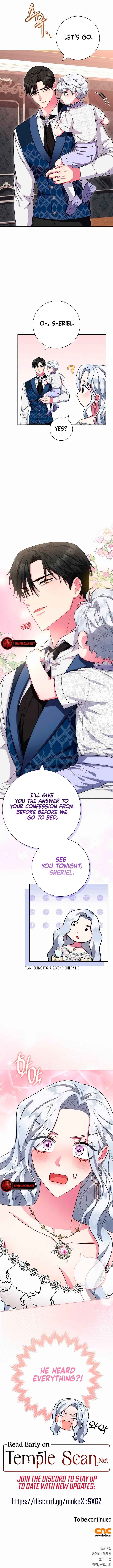 I Became the Mother of the Evil Male Lead Chapter 28 - Page 49