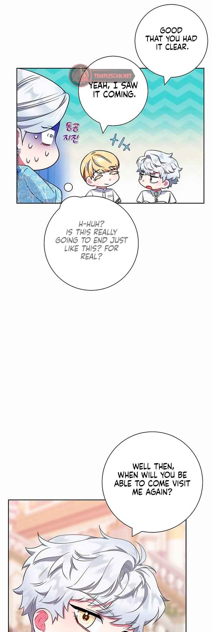 I Became the Mother of the Evil Male Lead Chapter 28 - Page 6