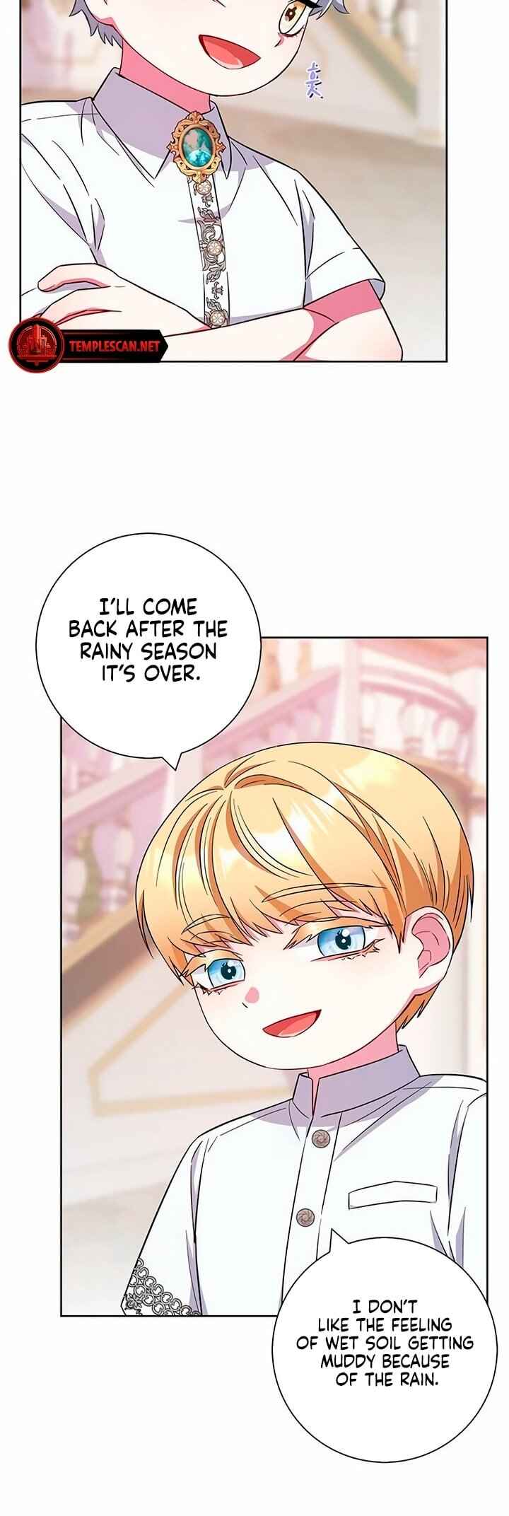 I Became the Mother of the Evil Male Lead Chapter 28 - Page 7
