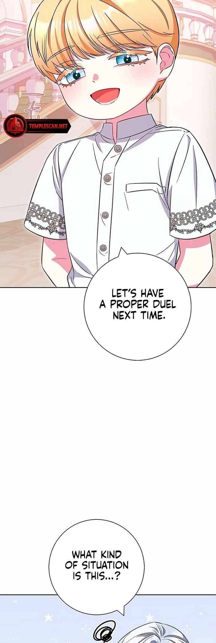 I Became the Mother of the Evil Male Lead Chapter 28 - Page 9