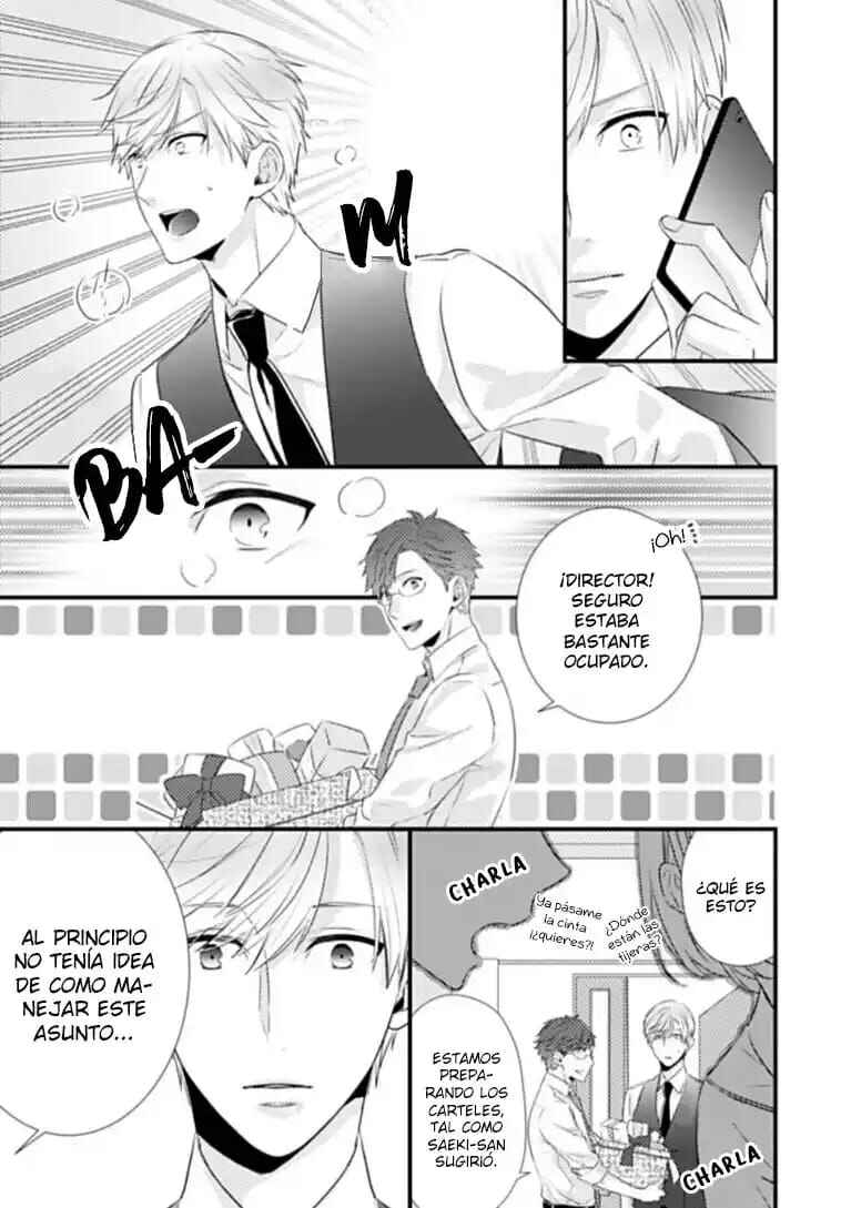 -50kg Cinderella Chapter 13 - Page 11