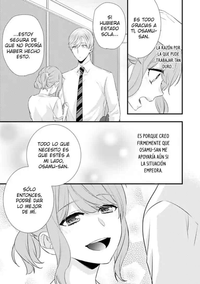 -50kg Cinderella Chapter 13 - Page 21