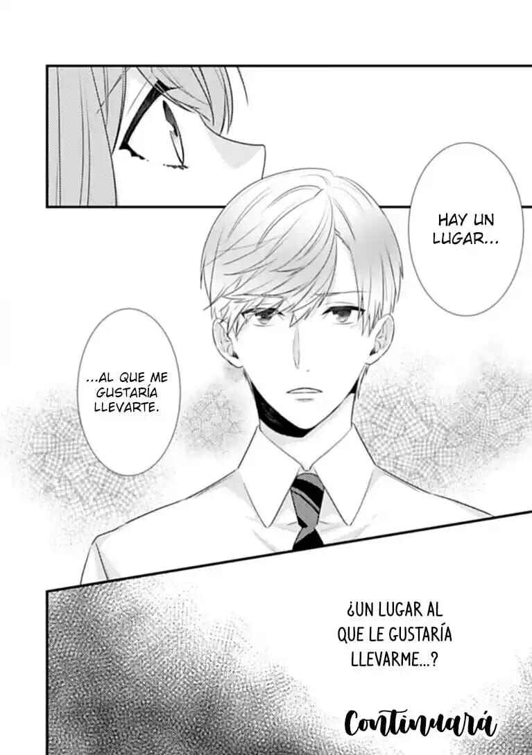-50kg Cinderella Chapter 13 - Page 24