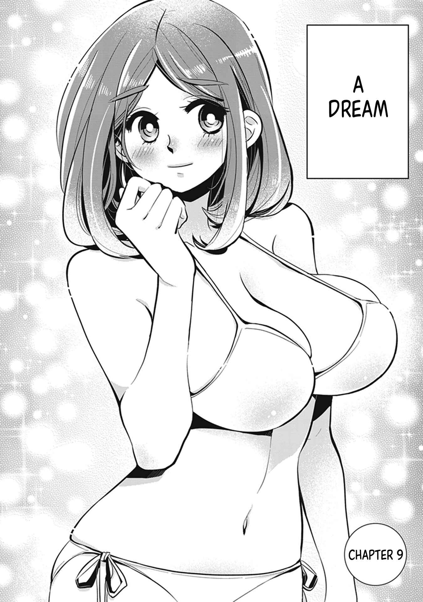 Giri-Giri Saegiru Katagirisan Chapter 9 - Page 2