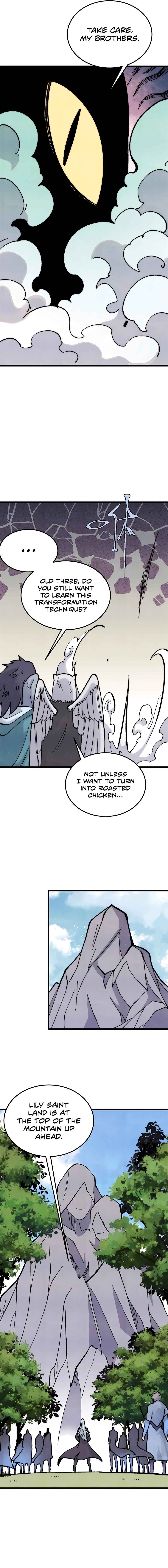 All Hail the Sect Leader Chapter 330 - Page 10