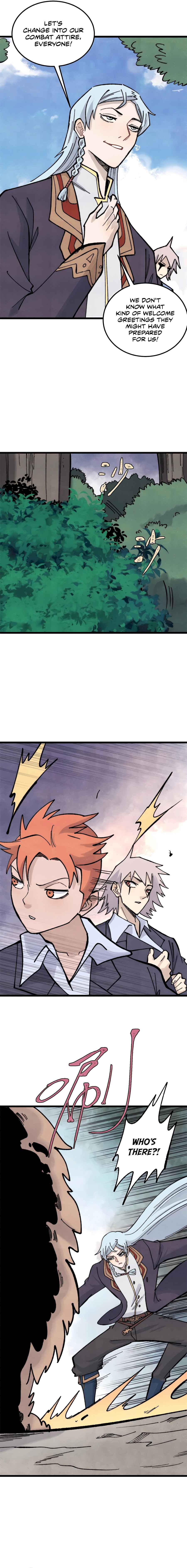 All Hail the Sect Leader Chapter 330 - Page 11