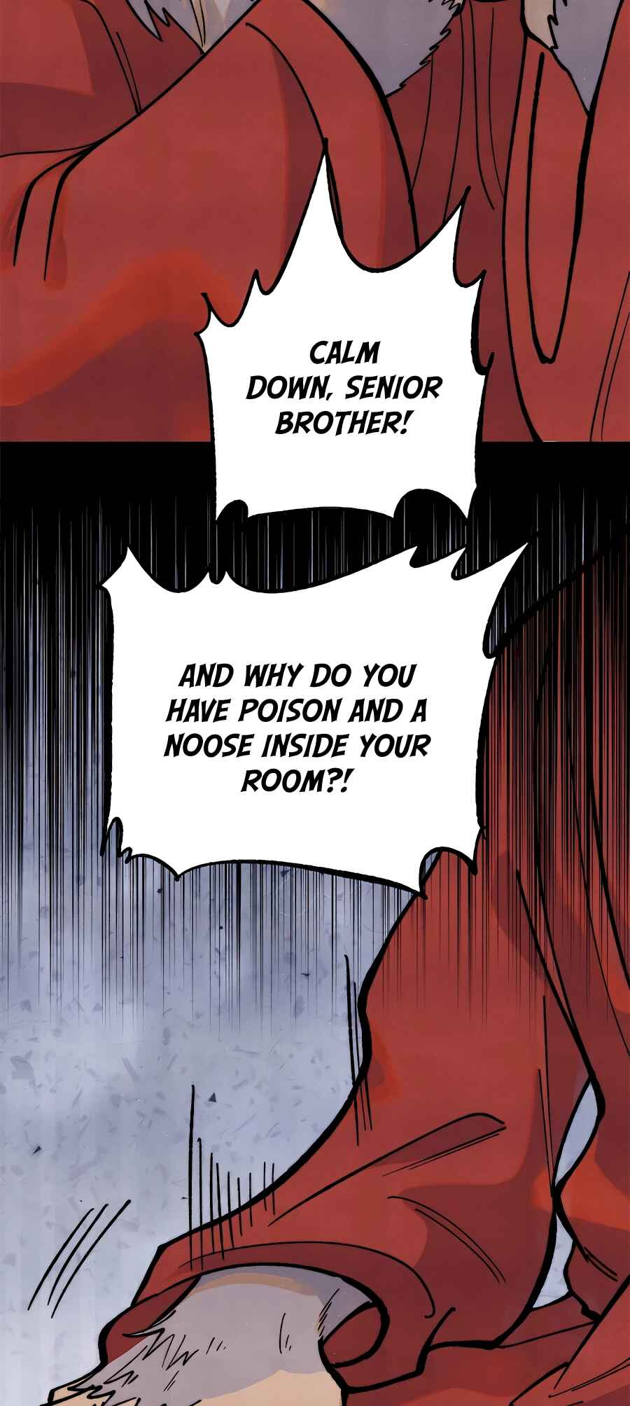 All Hail the Sect Leader Chapter 330 - Page 3