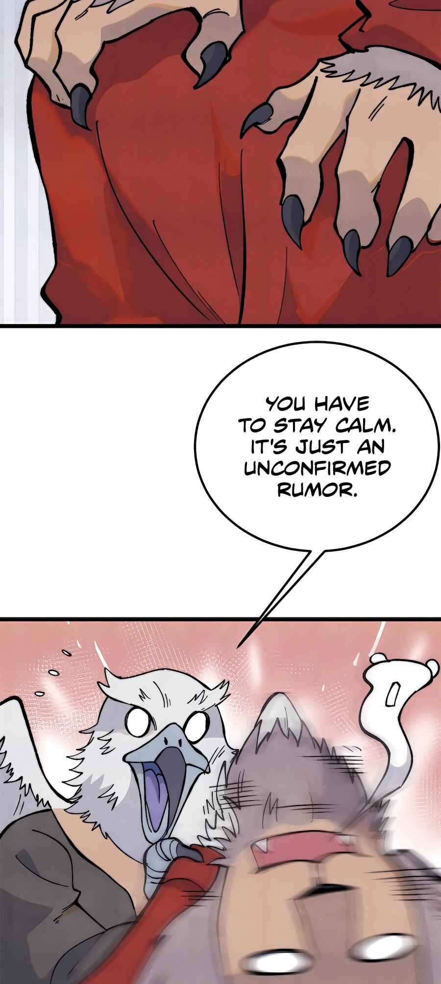 All Hail the Sect Leader Chapter 330 - Page 4