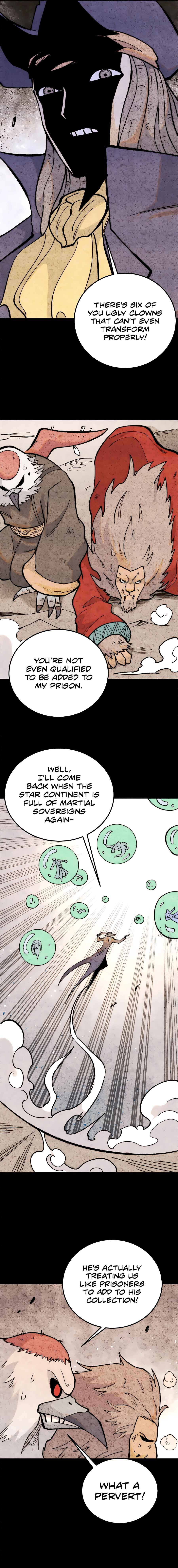 All Hail the Sect Leader Chapter 330 - Page 7